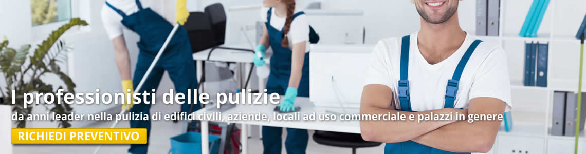 impresa pulizie Pozzo d Adda